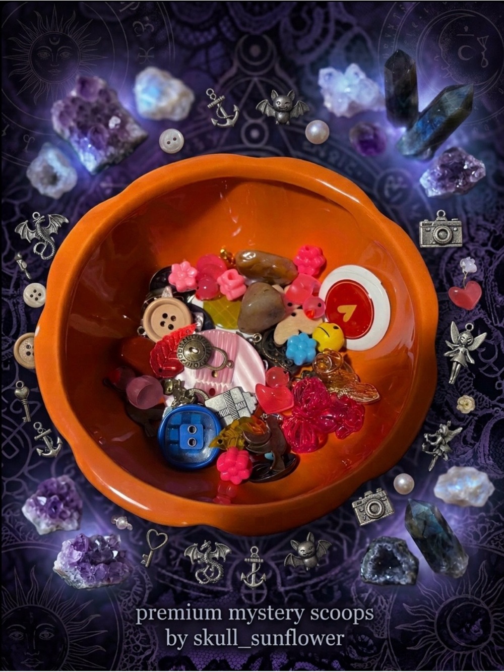 ULTIMATE MYSTERY SCOOP✨🔮